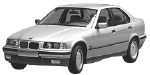 BMW E36 P198B Fault Code